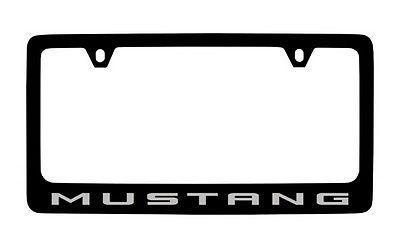 Ford genuine license frame factory custom accessory for mustang style 13