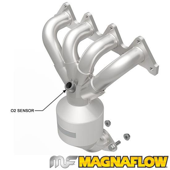 Magnaflow catalytic converter 49035 for hyundai accent