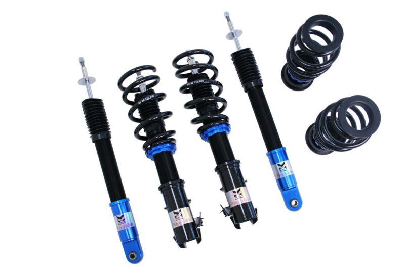 Megan racing ez coilover suspension damper 06-11 honda civic & si 2/4dr fg fa fd