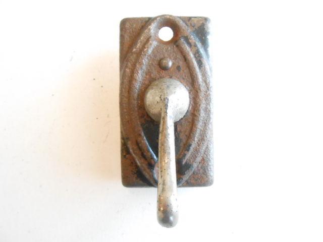 1916 18 20 22 hudson velie hupmobile dodge willys interior light switch rare!!!