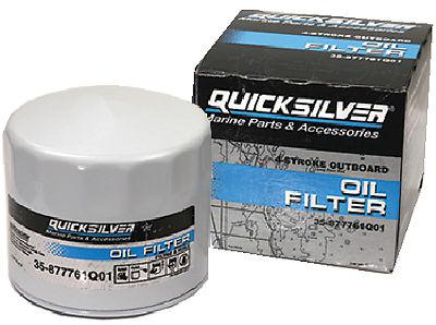 Mercury/quicksilver parts *4-stroke o/b oil filter ** 35-877761q01