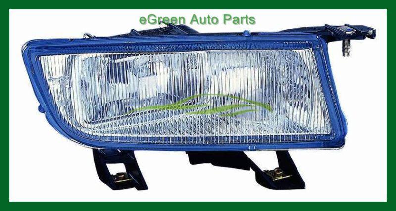 01-02 9-3 fog light lamp right passenger