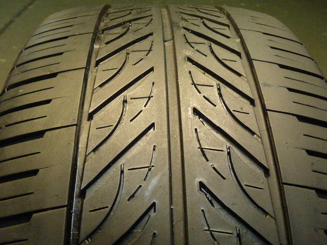 One bridgestone potenza re-960 a/s 275/40/19 p275/40r19 275 40 19 tire # 43886 q