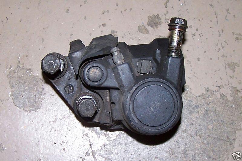 Left  caliper  front brake  xj750 yamaha seka xj 750 03-1982