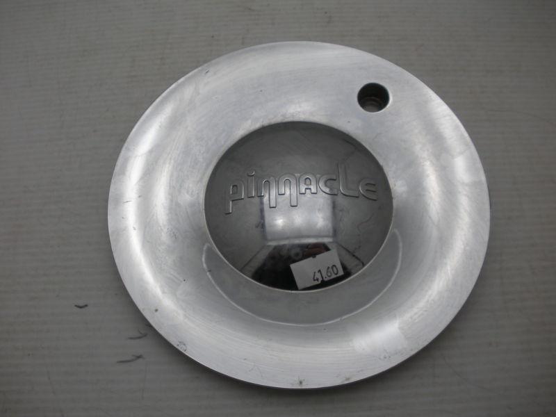 1- pinnacle w-530-1 center cap aftermarket wheel cover hubcap