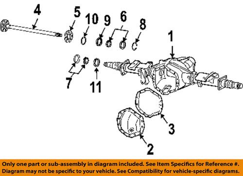 Gm oem 15042154 rear wheel bearing/wheel bearing