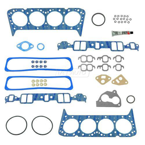 Non-asbestos head gasket set for buick cadillac chevy gmc olds pontiac 5.0l new