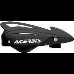 9663122 acerbis 2314110001 tri-fit handguards (black)