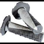 9925122 scott 219627-1199 deuce grips (grey/white)