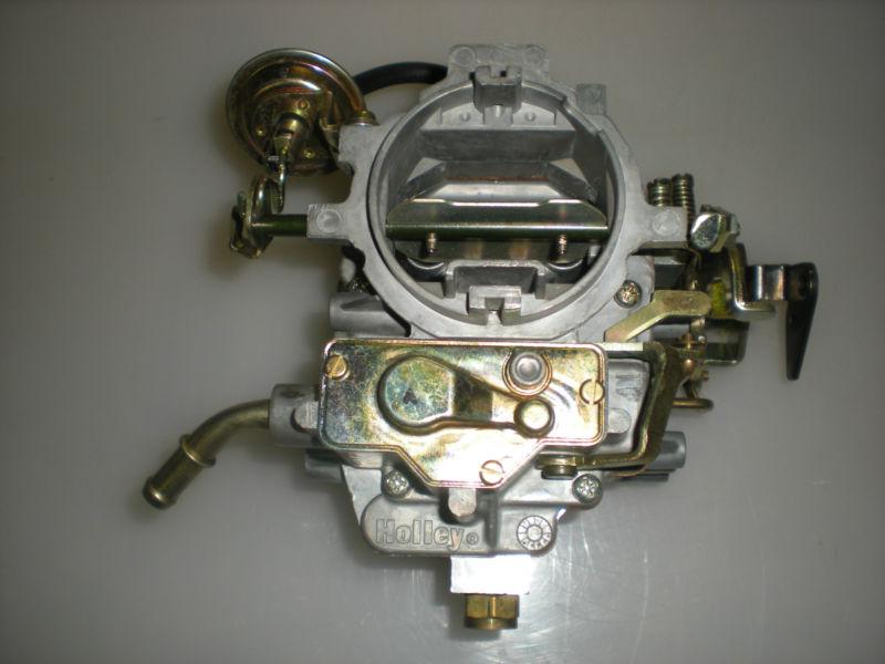 Nos holley 2 barrel carburetor r-7889 1970-1972  chrysler/mopar 318 engine