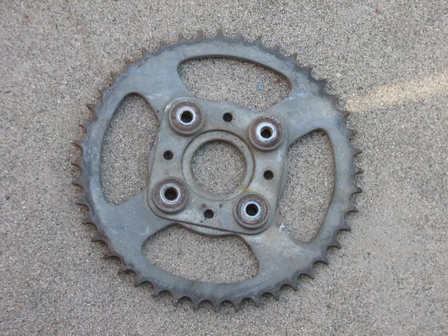 1981 1982 honda atc250r atc250 atc 250 r 250r rear sprocket