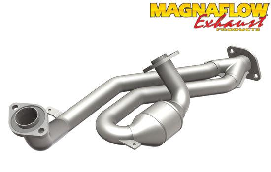 Magnaflow catalytic converter 23136 toyota sienna