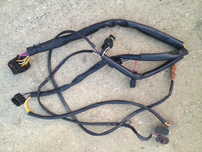 Seadoo gtx limited start information switch wire harness 947 951 