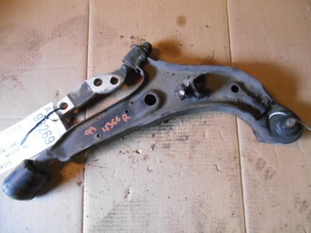 98 99 00 01 nissan altima right lower control arm fr