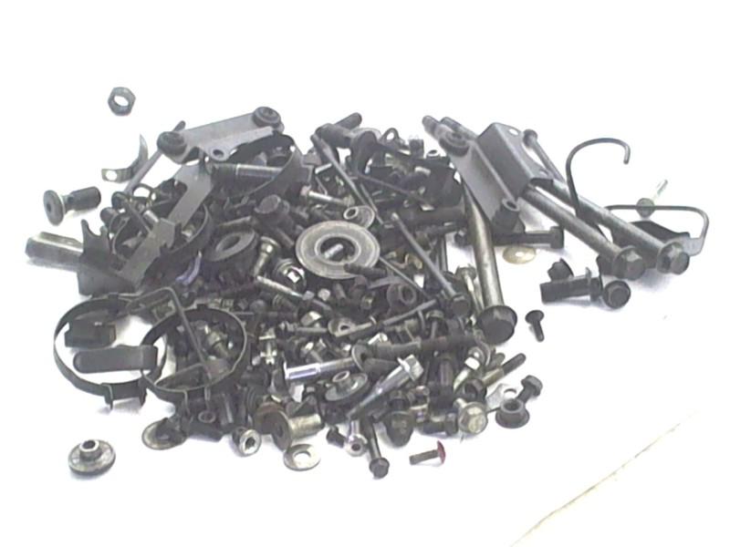 1993 kawasaki zx1100 zx 11 1100 miscellaneous nuts bolts hardware brackets