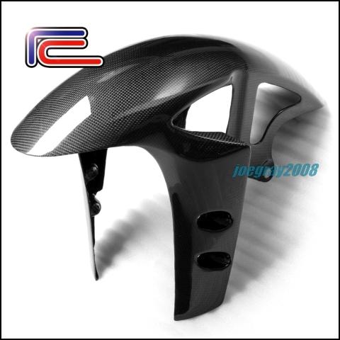 Rc carbon fiber front fender mudguard yamaha yzf r1 09 10 11 12 13