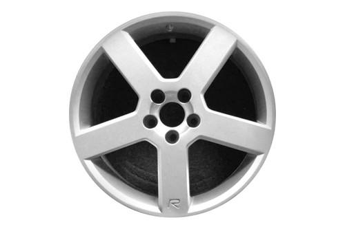 Cci 70305u78 - 2007 volvo s60 17" factory original style wheel rim 5x108