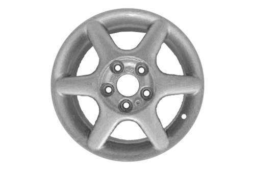 Cci 69334u10 - 95-97 toyota avalon 15" factory original style wheel rim 5x114.3