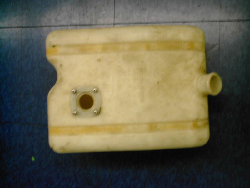 Kawasaki 750 sxi pro jet ski stand up gas fuel tank fueltank oem  51004-3727