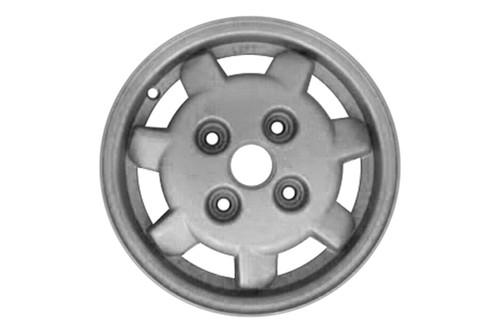 Cci 70653u10 - fits hyundai excel 13" factory original style wheel rim 4x114.3