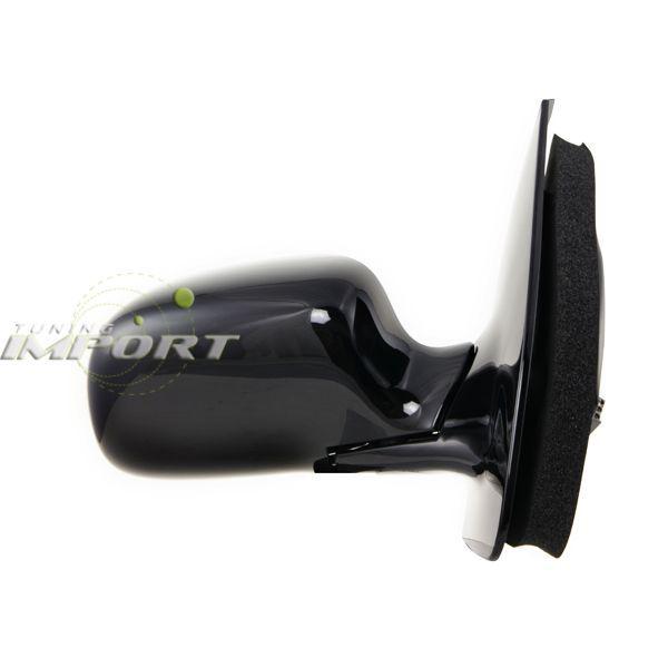 1999-2000 ford windstar poweeater view passenger right side mirror assembly rh