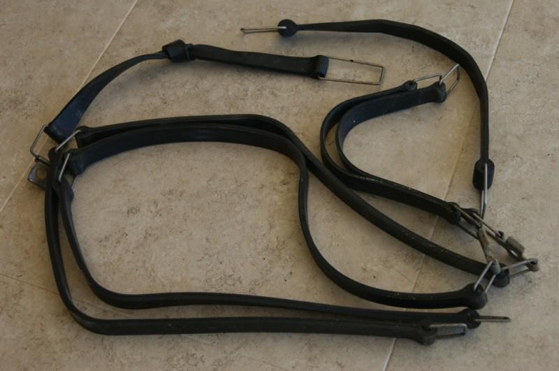 Kawasaki jetski super sport xi battery tank exhaust straps 750 900 1100 st sts