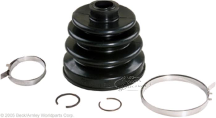 Beck arnley cv joint boot kit