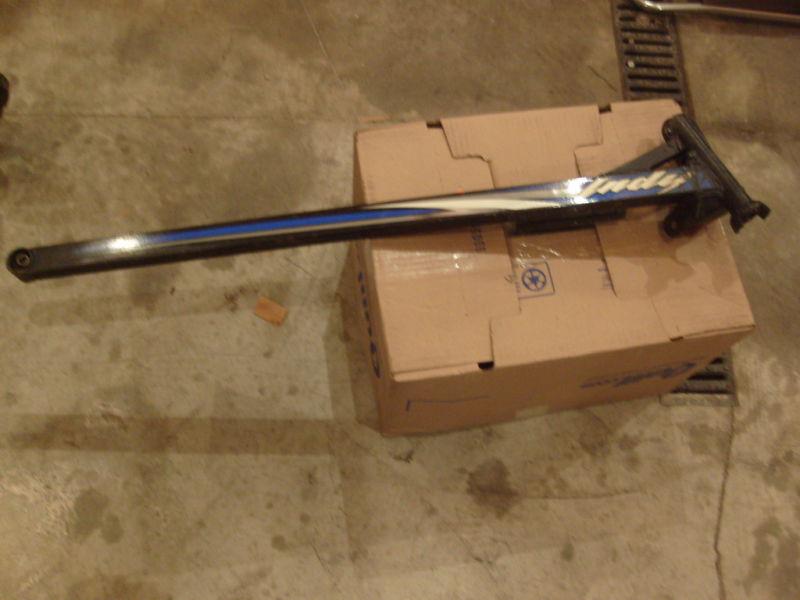 2002 polaris xc 600 800 right trailing arm.