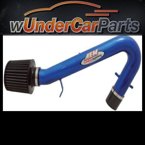 Aem 22-470b short ram cold air intake regular clamp