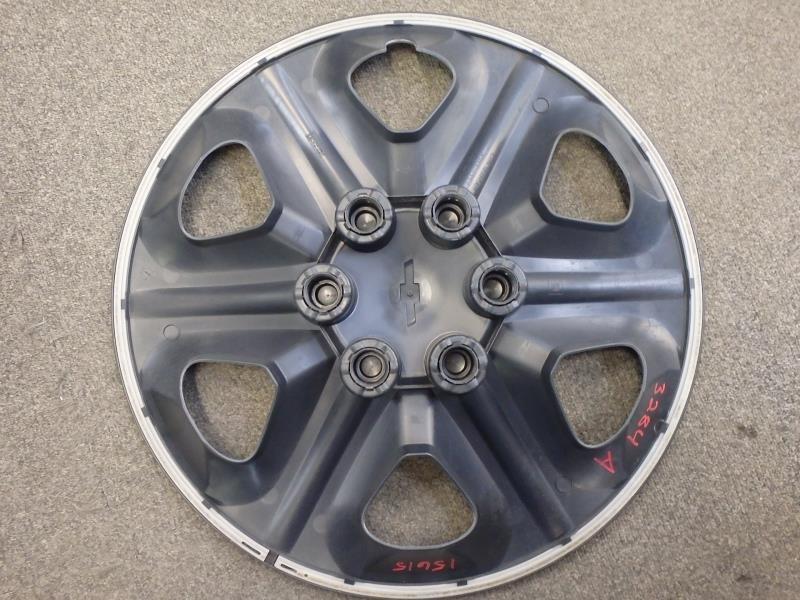 09 10 11 12 13 chevy traverse wheel cover 17