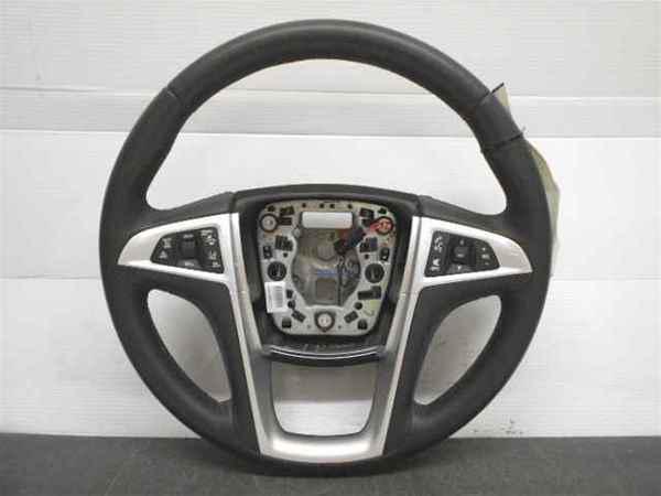 2013 gmc terrain leather steering wheel nice oem lkq