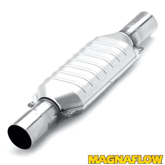 Magnaflow catalytic converter 95477 chevrolet,gmc c2500,c2500