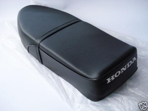 New honda cub c65 c70 c90 cm90 cm91 black double seat