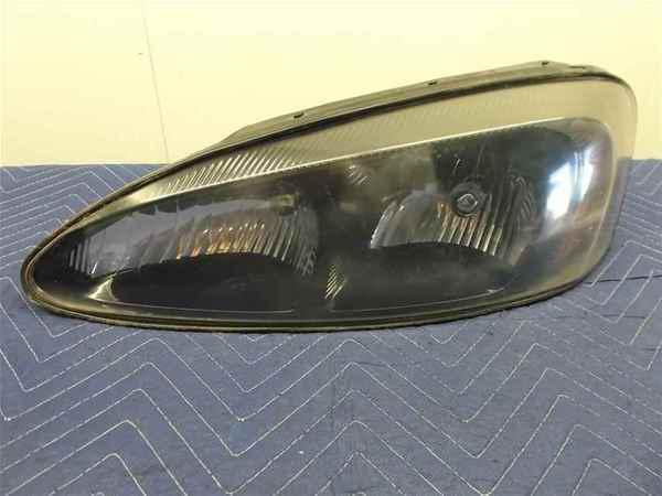 2004-2008 pontiac grand prix headlamp lh oem lkq