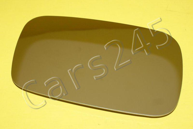 Vw passat b3 b4 1990-1997 right passenger side mirror glass