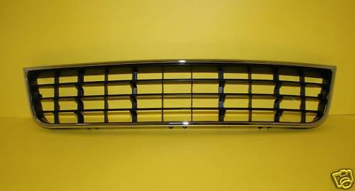 Audi a6 2002-04 c5 bumper grill lower centr part!