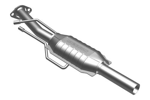 Magnaflow 23358 - 86-87 taurus catalytic converters - not legal in ca pre-obdii