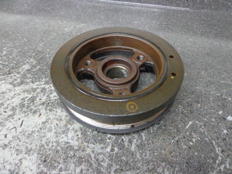 Ford expedition f150  harmonic damper balancer   97-02