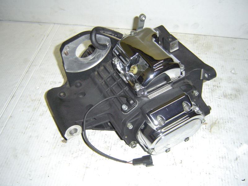 Oem harley 5 speed transmission for '00-'06 softail models