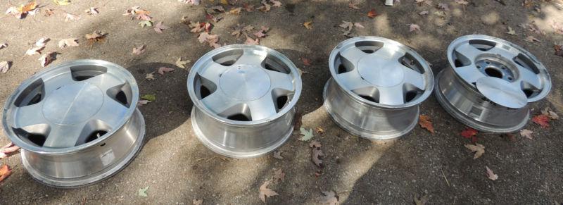 1998 chevrolet z-71 wheels, 6 lug