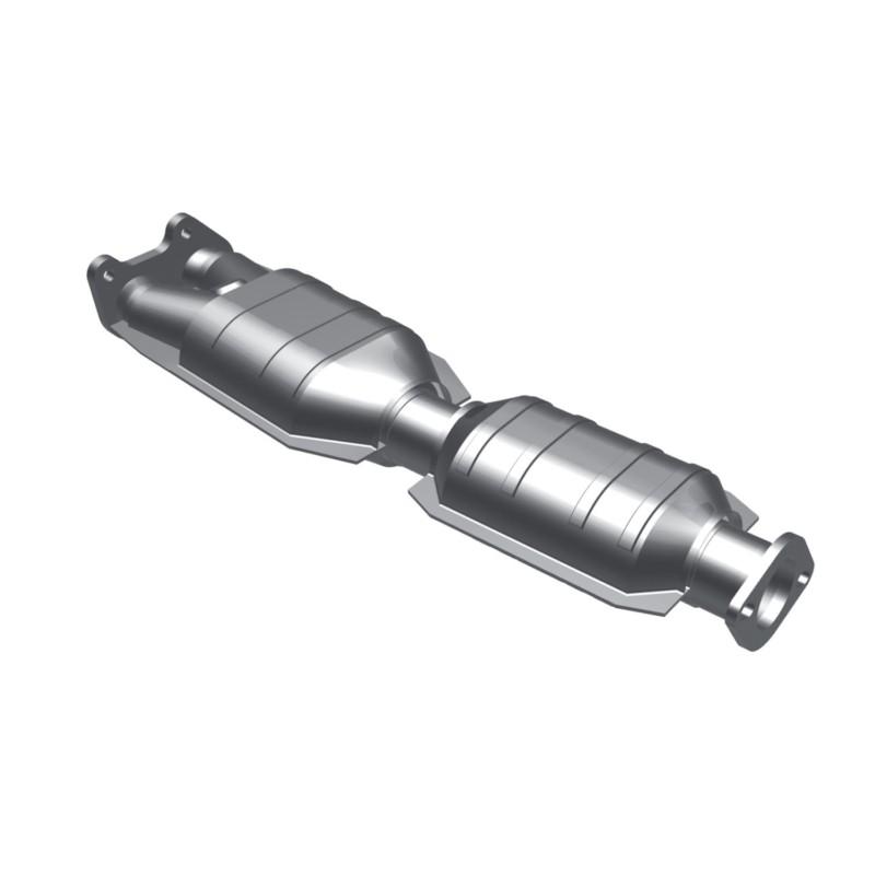 Magnaflow 49 state converter 23386 direct fit catalytic converter