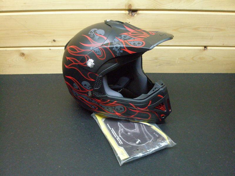 Scorpion exo vx-14 helmet - youth large