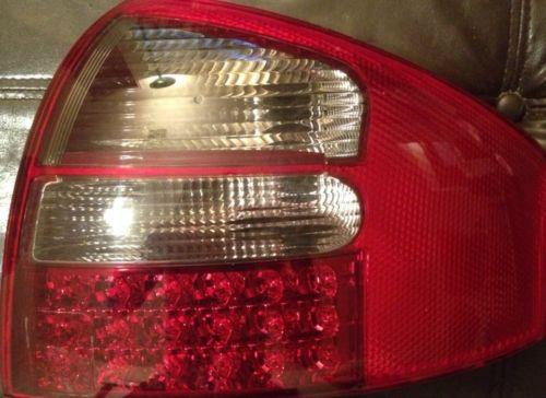 1998-2001 audi a6 tail light 