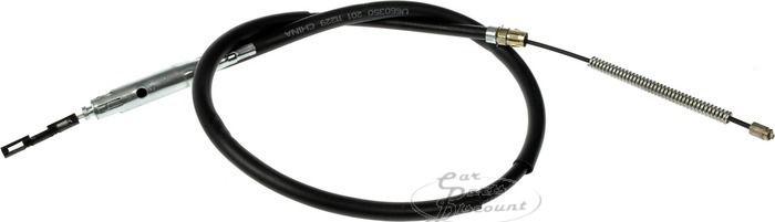 Dorman parking brake cable