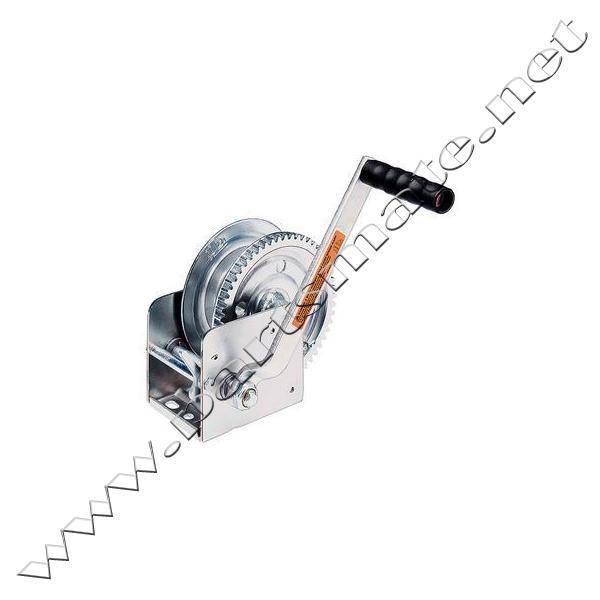 Dutton-lainson dl1602a hand ratchet winches / winch  (plated)