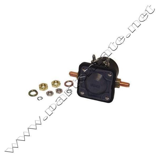 Sierra 5808 starter solenoid-omc / solenoid switch omc