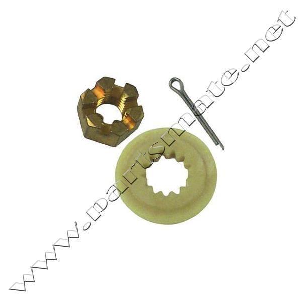 Sierra 3716 prop nut kit / prop nut kit-omc-ev-jn v4 gc