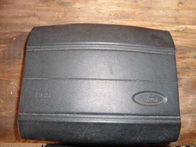 90-93 mustang lx gt black air bag srs air bag  490-5