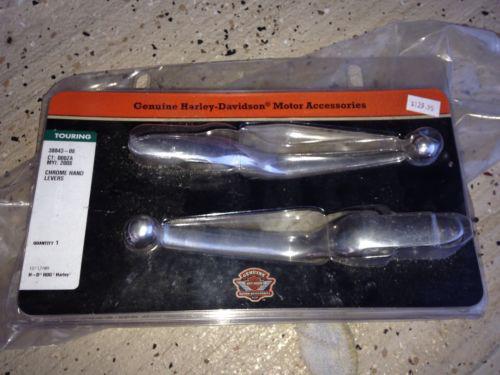 Harley davidson factory levers