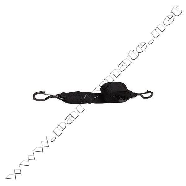 Seachoice 51021 gunwale trailer tie down strap / gunwale tie dwn